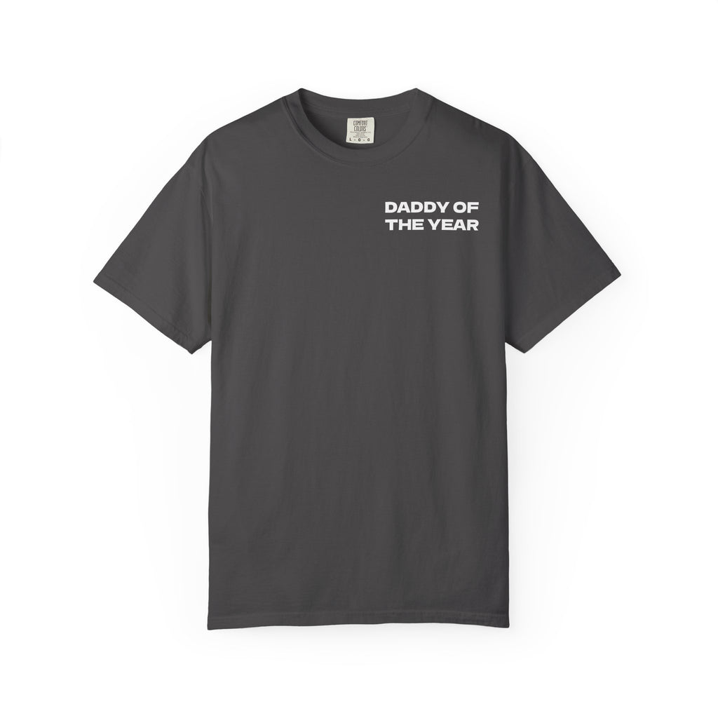 Father's Day Daddy of the Year Tee