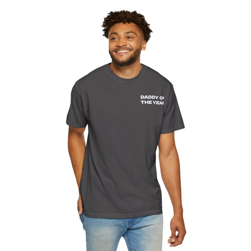 Father's Day Daddy of the Year Tee