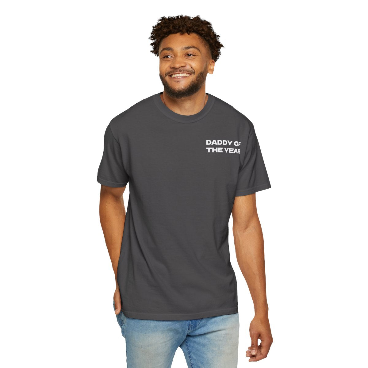 Father's Day Daddy of the Year Tee